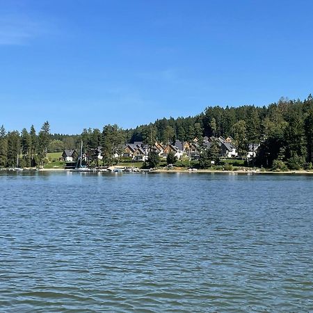 Village Lipno Lakeside - Lipno 055 Frymburk Dış mekan fotoğraf