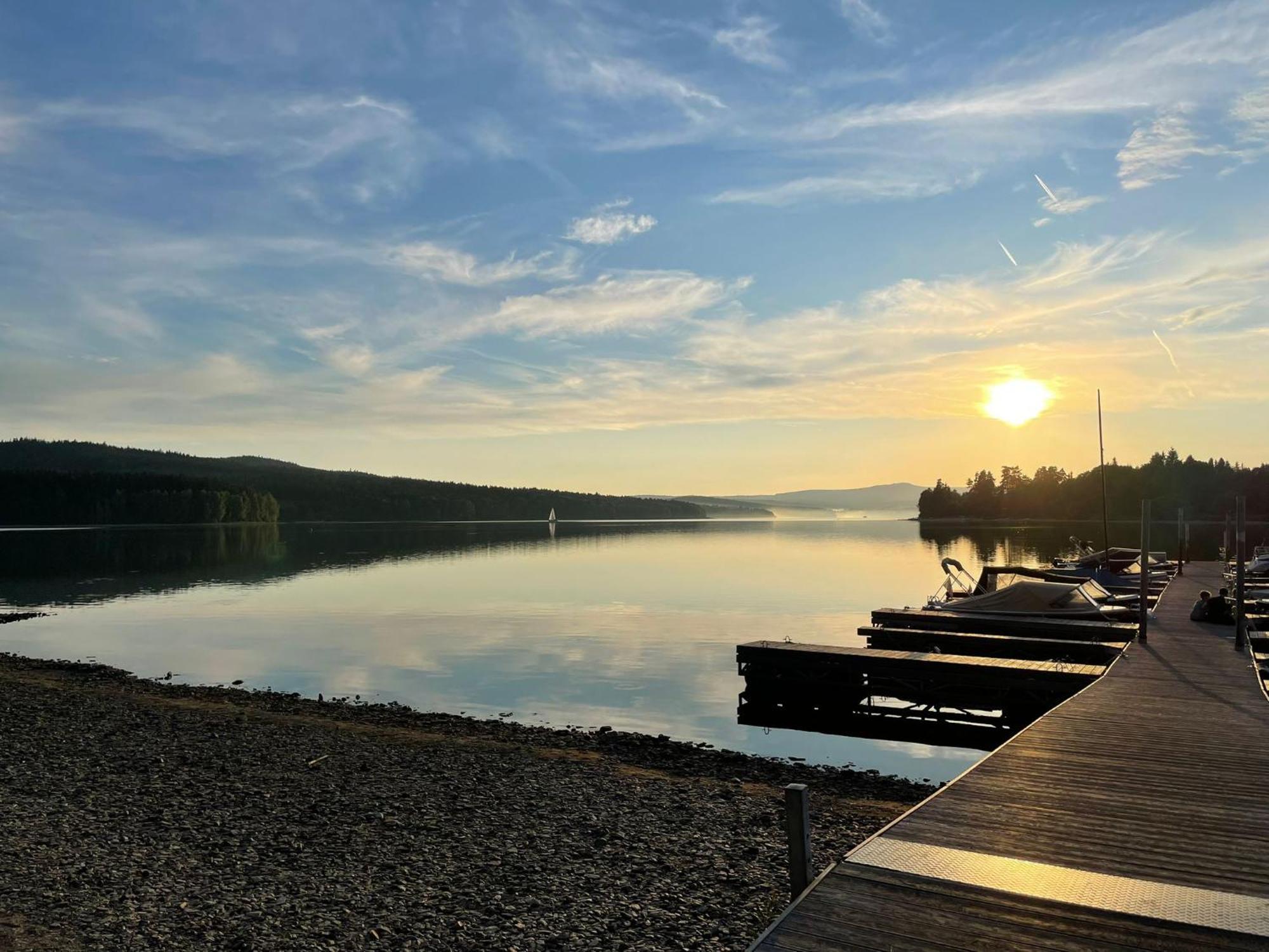 Village Lipno Lakeside - Lipno 055 Frymburk Dış mekan fotoğraf