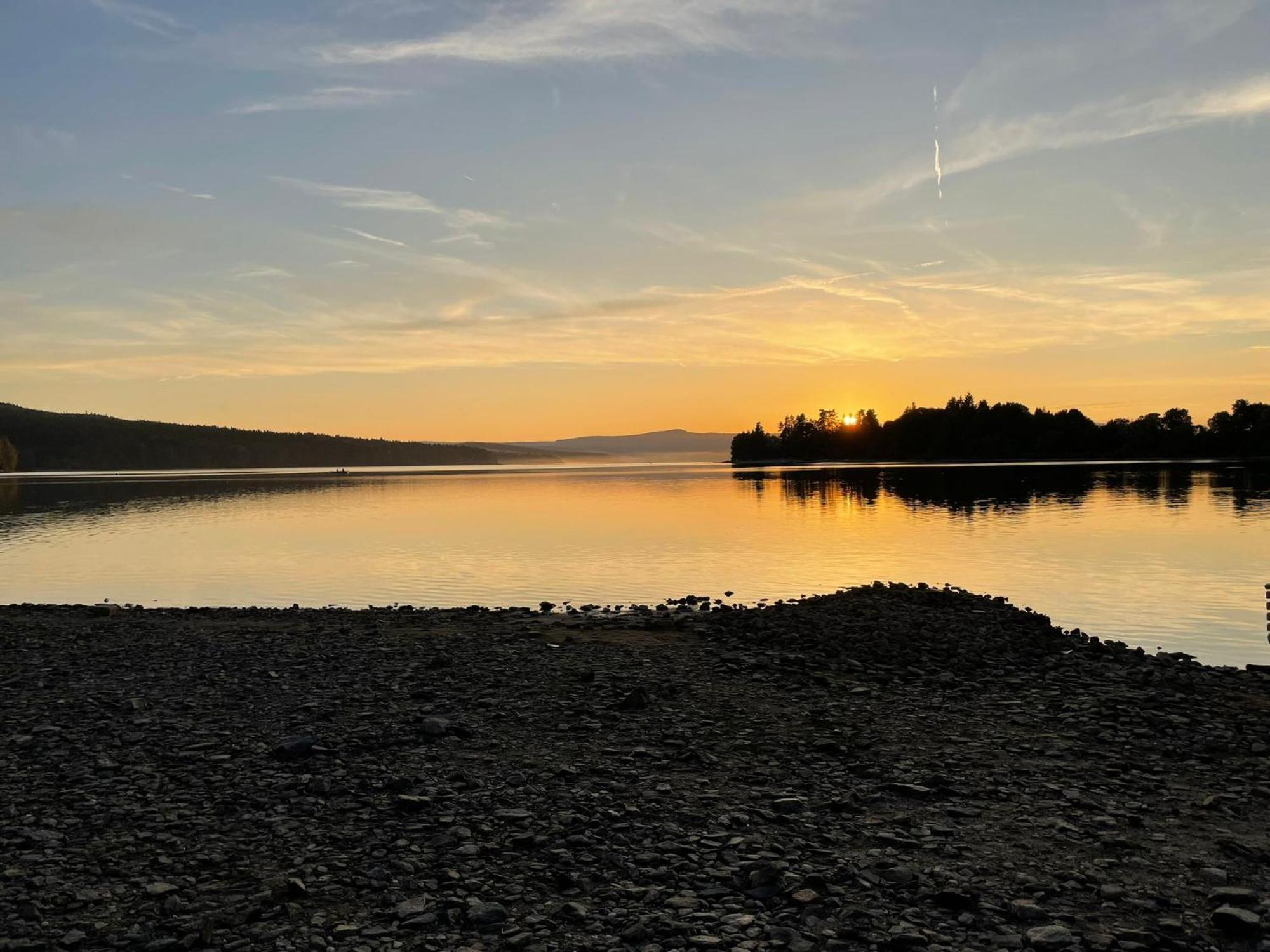 Village Lipno Lakeside - Lipno 055 Frymburk Dış mekan fotoğraf