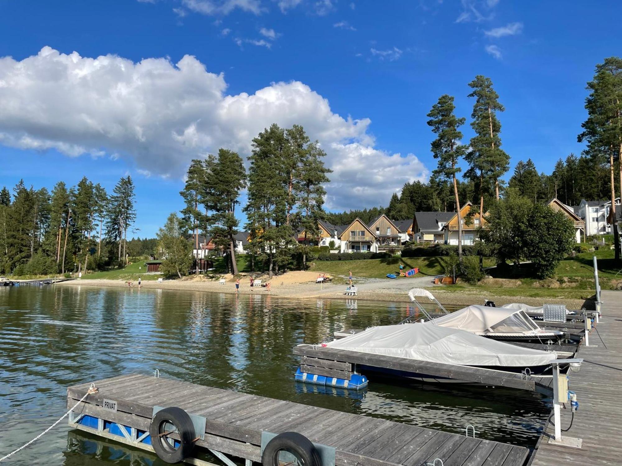 Village Lipno Lakeside - Lipno 055 Frymburk Dış mekan fotoğraf